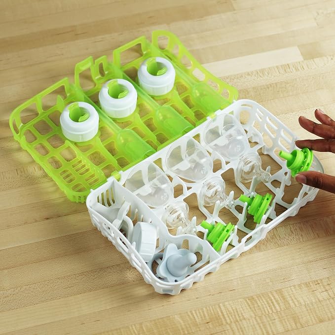Dr. Brown's Natural Flow Baby Bottle Vent System Cleaning Brushes and - Image 7