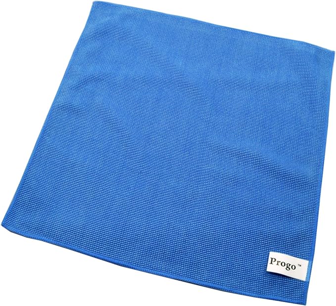 Microfiber Cleaning Cloths for LCD/LED TV, Laptop Computer Screen, iPad and - Image 3