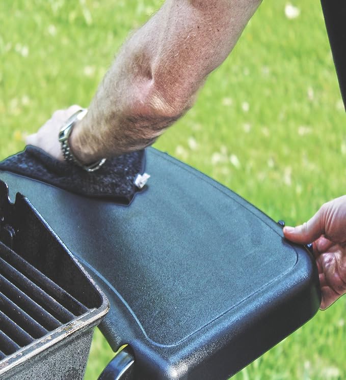 CARON & DOUCET - BBQ Grill Cleaner Oil | 100% Plant-Based & Vegan | Best - Image 9