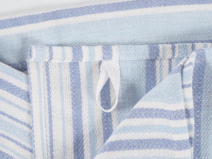 KAF Home Assorted Flat Kitchen Towels | 100% Cotton - Image 7