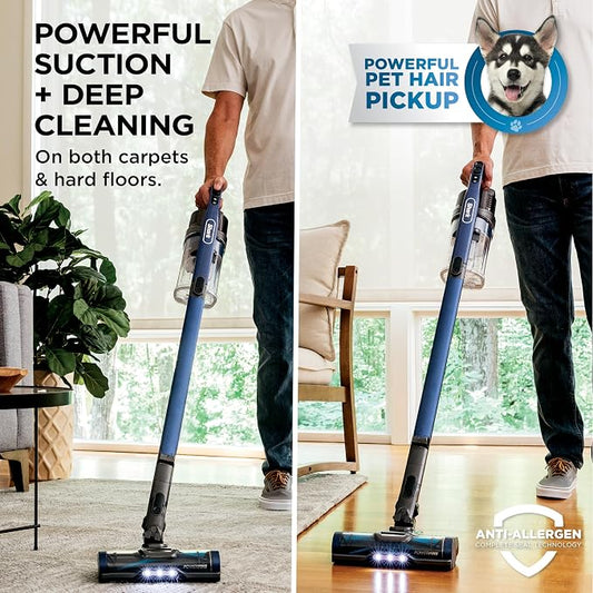 Shark Cordless Vacuum Cleaner - Image 2
