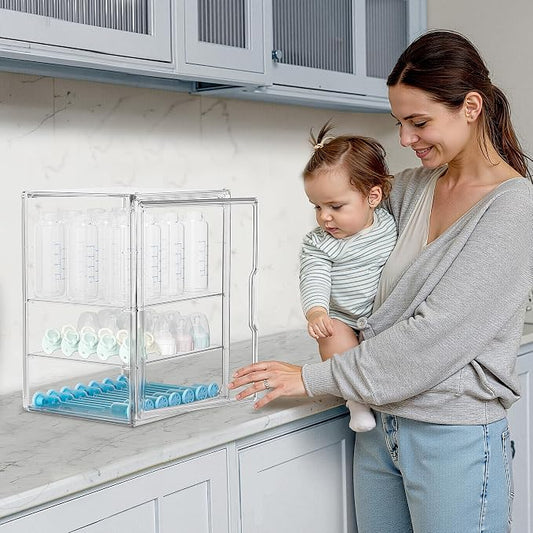 HBlife Baby Bottle Storage Organizer - Image 2