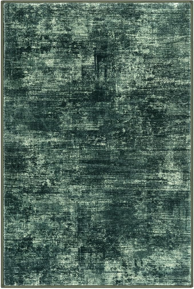 IOHOUZE Abstract Area Rugs 5x7 Ft Washable Rugs - Image 9
