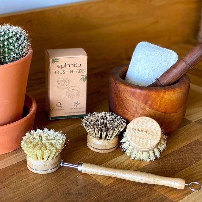 eplanita Replacement Brush Heads - Image 6