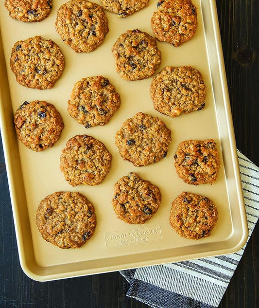 Nordic Ware Naturals Nonstick Half Sheet - Image 2