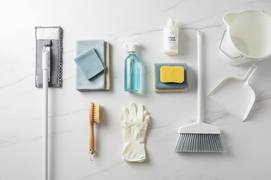 10 Must-Have Cleaning Supplies Every Home Should Own
