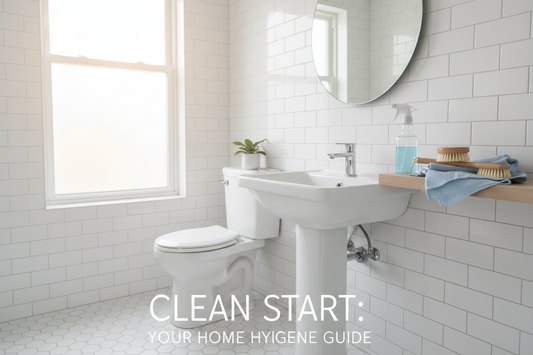 Best Bathroom Cleaning Tips to Remove Stubborn Stains