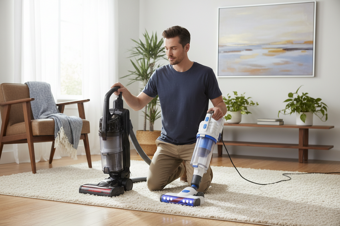How to Choose the Right Vacuum Cleaner for Your Home