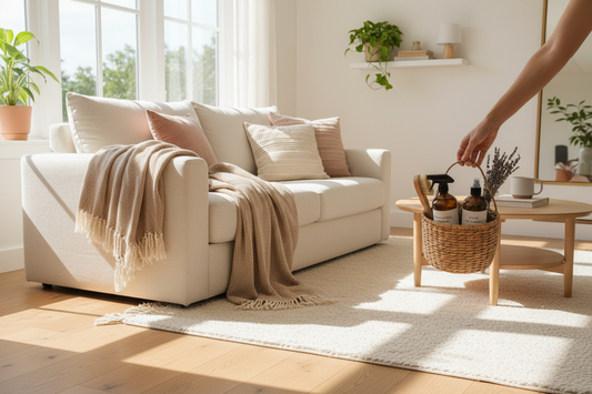 How to Clean Your Home Faster: Time-Saving Tips That Actually Work