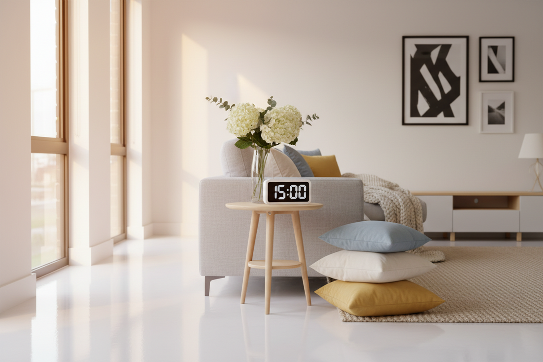 How to Maintain a Spotless Home with Just 15 Minutes a Day