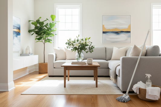 The Ultimate House Cleaning Checklist for Every Room