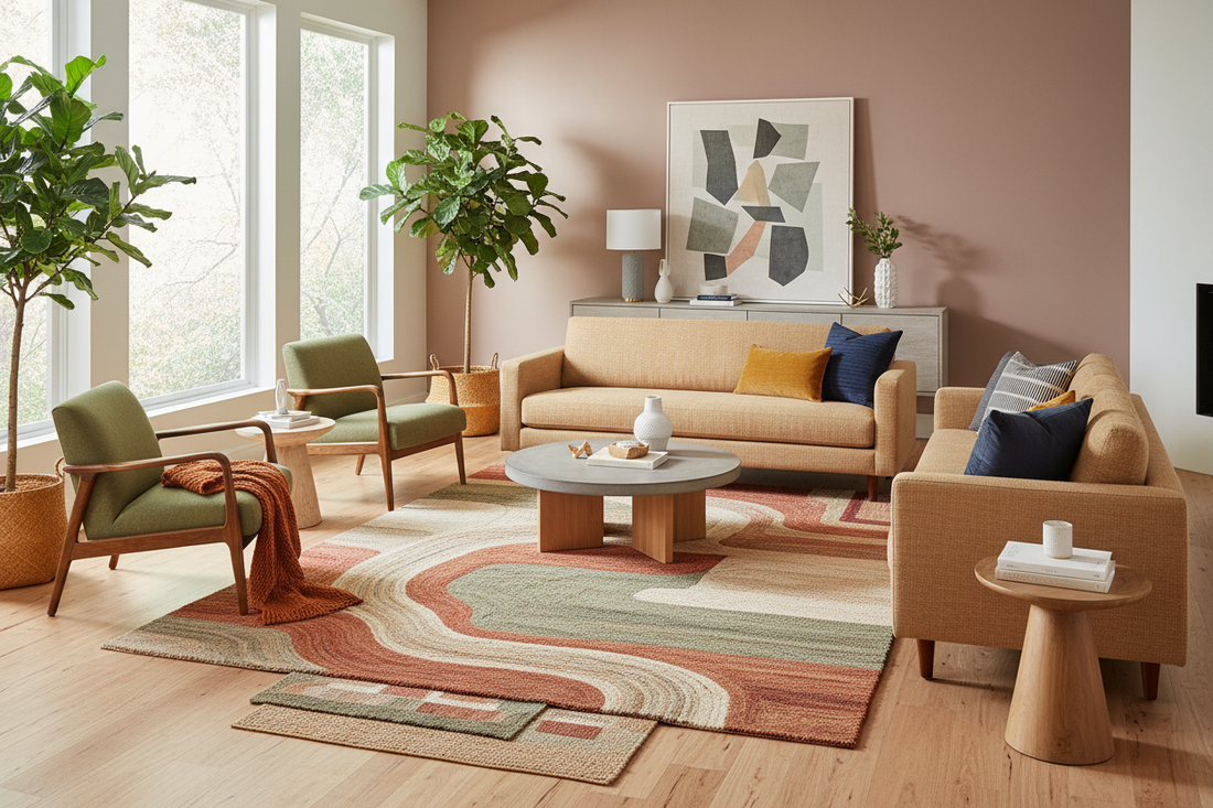 Top 10 Rug Trends for 2026: Modern Styles to Transform Your Home