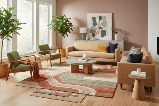 Top 10 Rug Trends for 2026: Modern Styles to Transform Your Home