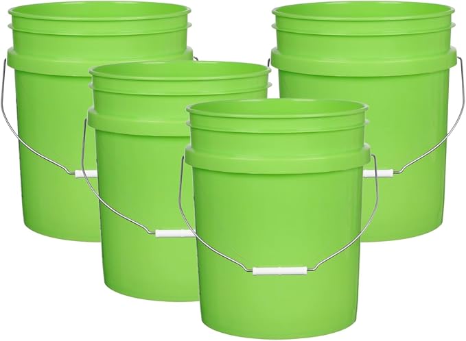 Mopping Supplies