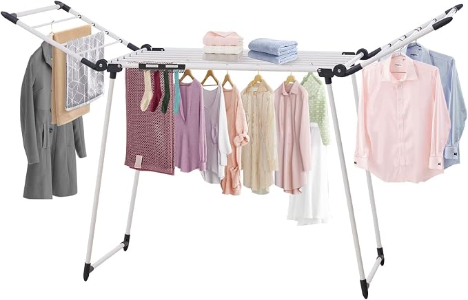 Laundry Storage & Organization