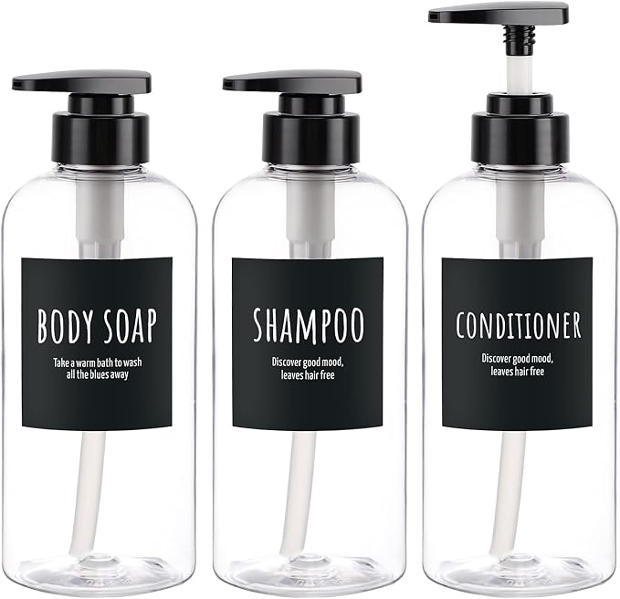 Refillable Containers