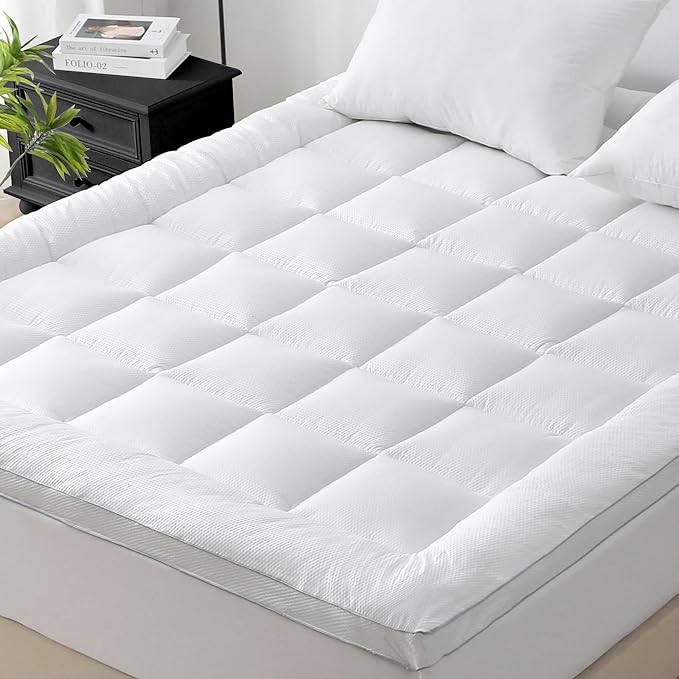 Mattress Pads & Toppers