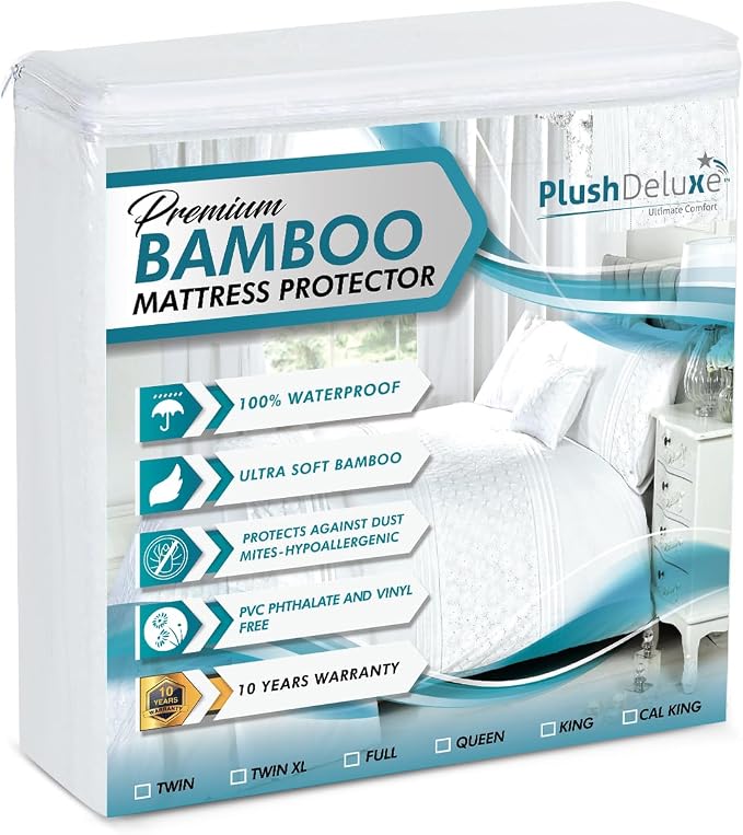 Mattress Protectors & Encasements