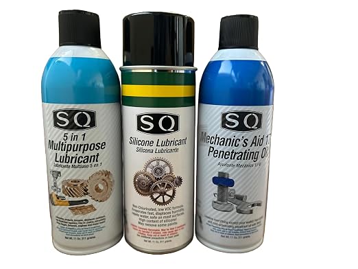 Sealants & Lubricants