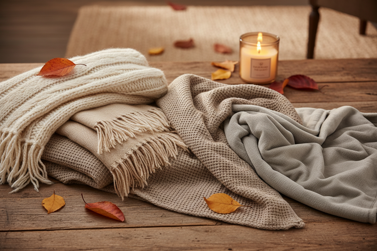 Blankets & Throws