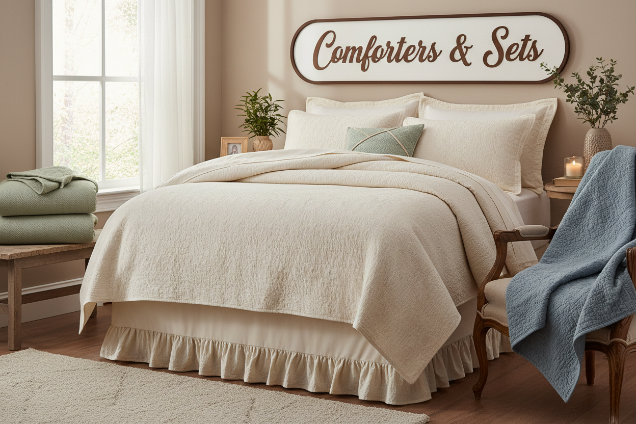 Comforters & Sets
