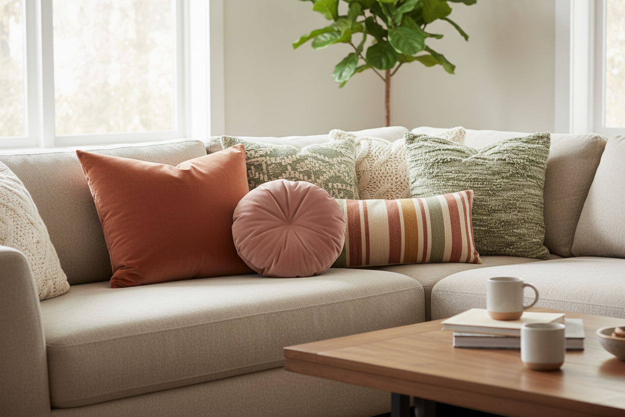 Decorative Pillows