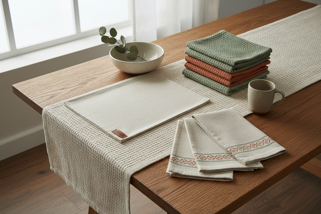 Kitchen & Table Linens