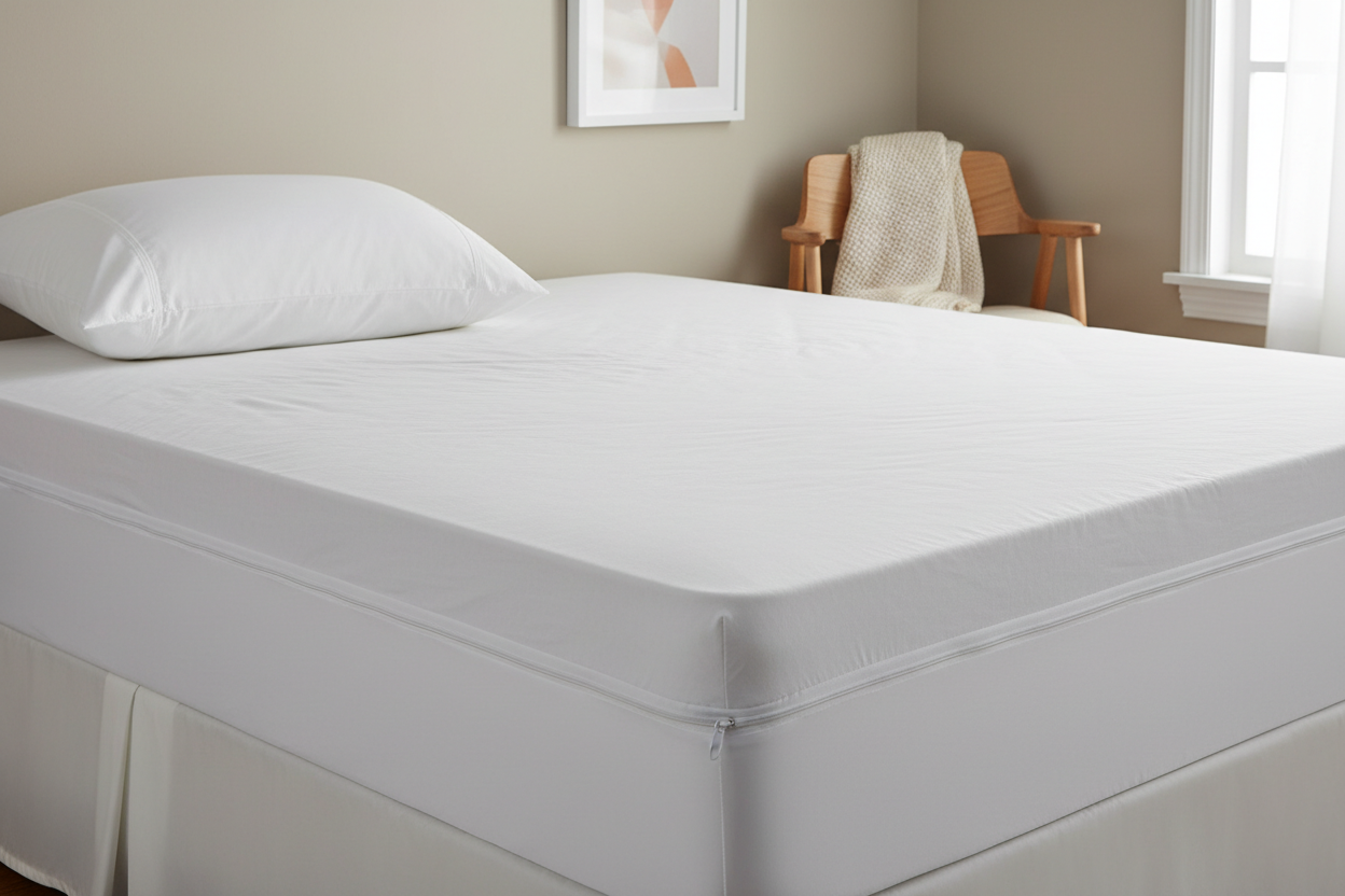 Mattress Protectors & Encasements