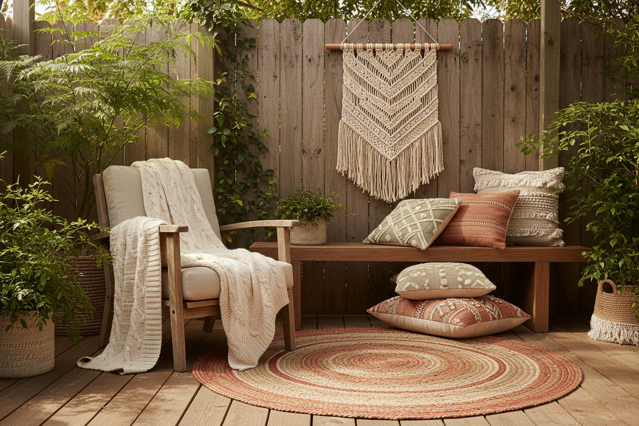 Outdoor Décor