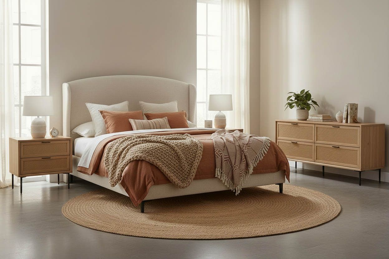 Beds & Furniture