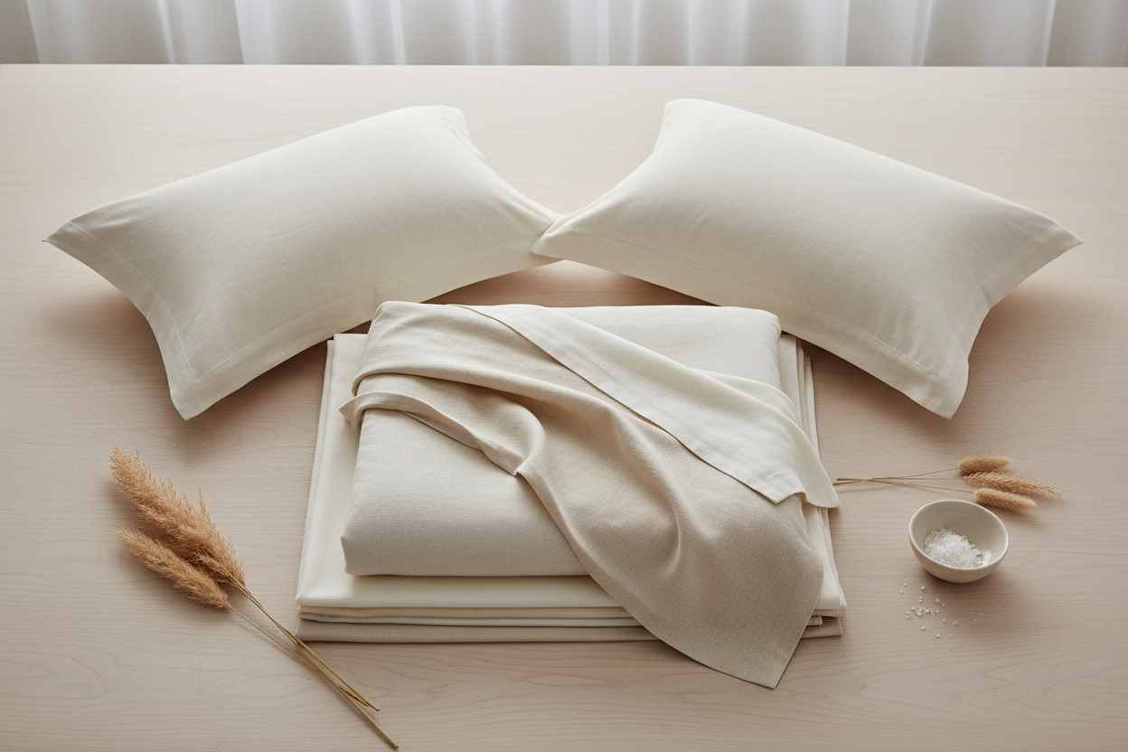 Sheets & Pillowcases