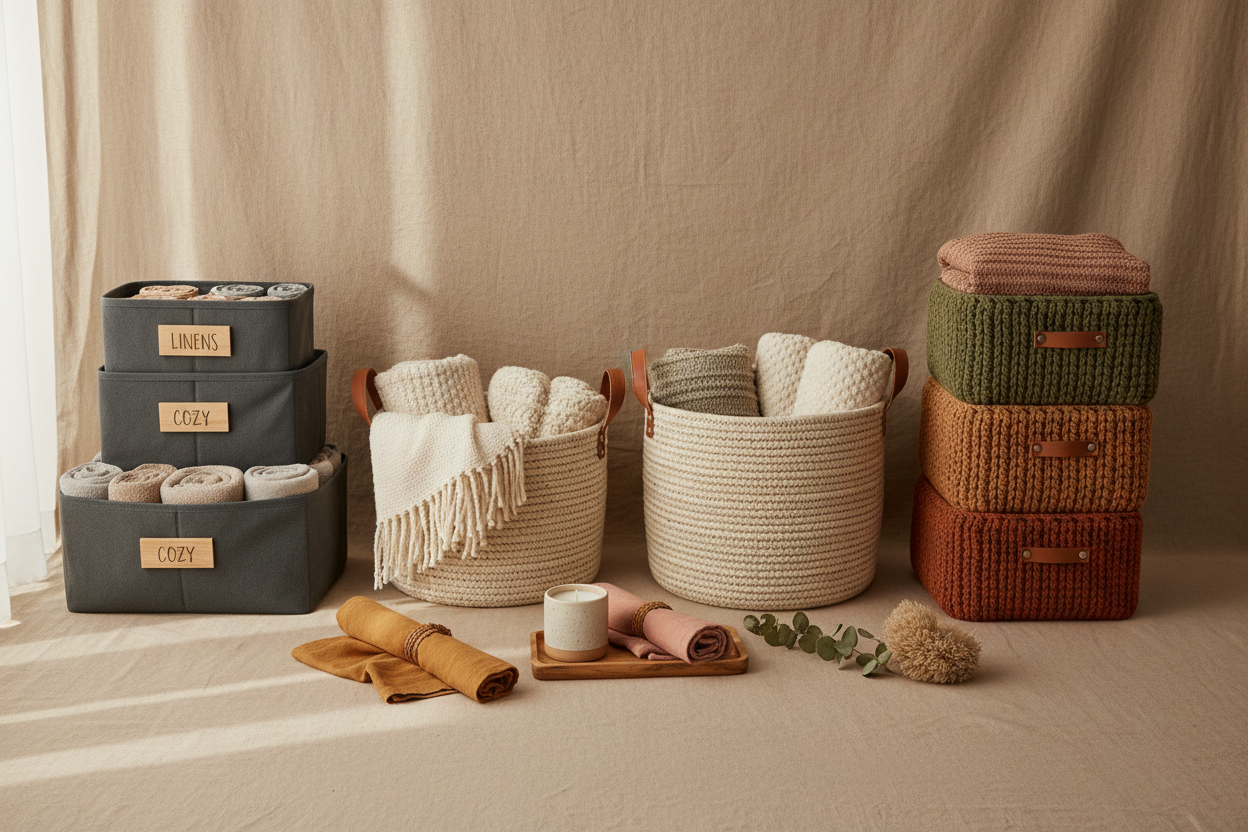 Storage & Organization