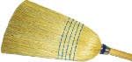 ABCO Janitor 100% Corn Broom by ABCOTECH