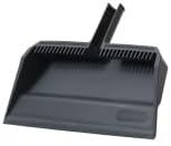 Superio 3-Pack Wide Plastic Dustpan - Image 2