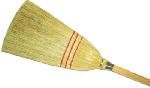 ABCO PRODUCTS 302 Lobby 100% Corn Broom by ABCOTECH
