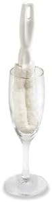 Flute and Stemware Wine Glass Cleaning Brush - Image 6