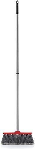 Fuller Brush Adjustable Kitchen Broom – 10" Wide Broom Head by FullerBrush