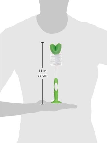 Amazon Brand - Mama Bear Baby Bottle Brush - Image 3