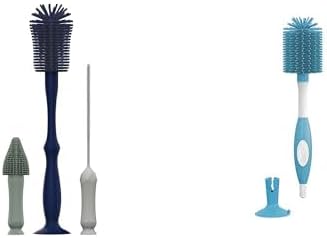Dr. Brown's Silicone Cleaning Brush Set by DrBrowns