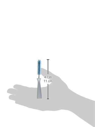 Kiinde Twist Pouch 2-Piece Baby Bottle Nipple Brush Set - Image 3