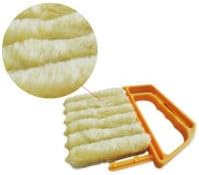 Blind Cleaner Brush, Blinds Dust Shutters, Mini Washable & Removable Window Air - Image 3