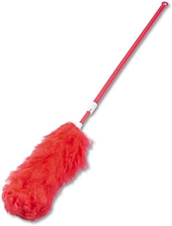 212 Main 35 to 48 in. Lambswool Extendable Duster, Plastic Handle Extends by 212+Main