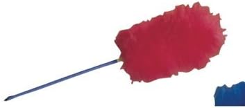 Lambs wool Duster, Plastic Handle by Unknown