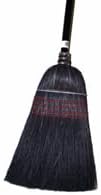Kreole Black Warehouse Corn Broom by Unknown