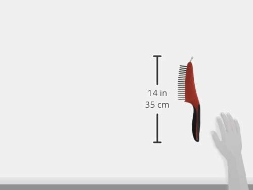 Red Devil 4164 13-Inch Soft Grip Stainless Steel Wire Brush - Image 7