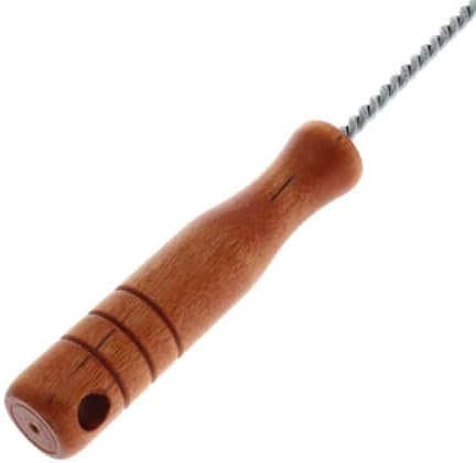 Schaefer Brush 2" Horsehair Radiator/Furnace Cleaning Brush - Image 3