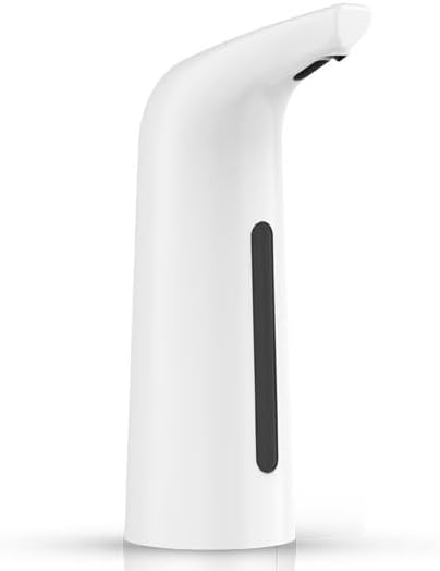 Automatic Soap Dispenser Touchless, 400ML Hand & Dish Countertop Electric - Image 2