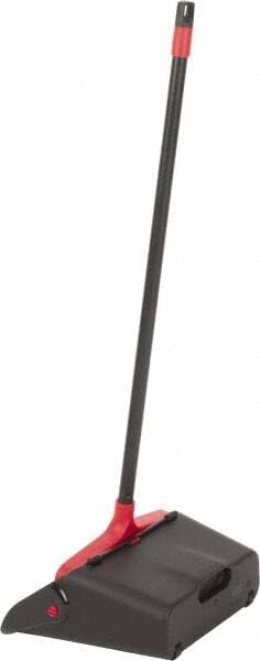 PRO SOURCE Commercial Upright Plastic-Body Dustpan - Image 3