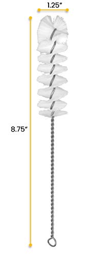 EISCO Nylon Cleaning Brush - Image 5