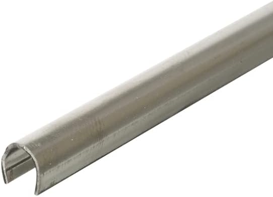 KC Sliding Door Repair Track Cover- Repair Sliding Glass Door Aluminum Tracks by KCHardware